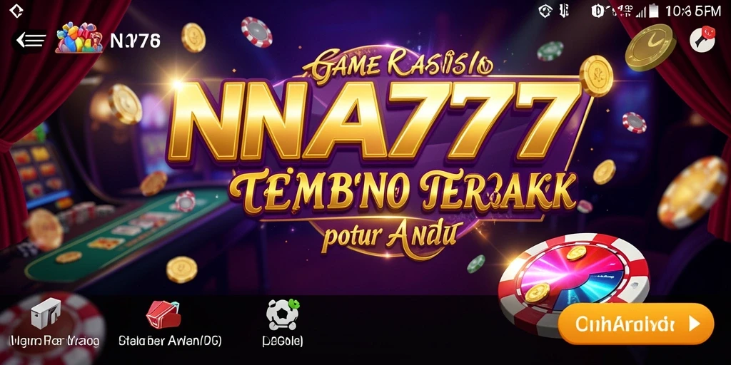 Tampilan menarik dari gameplay NA777 yang mengasyikkan.