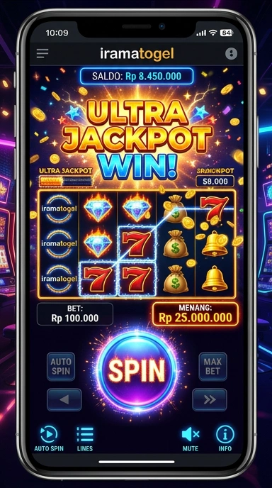 Fitur pencarian aplikasi di iramatogel yang memudahkan pengguna.